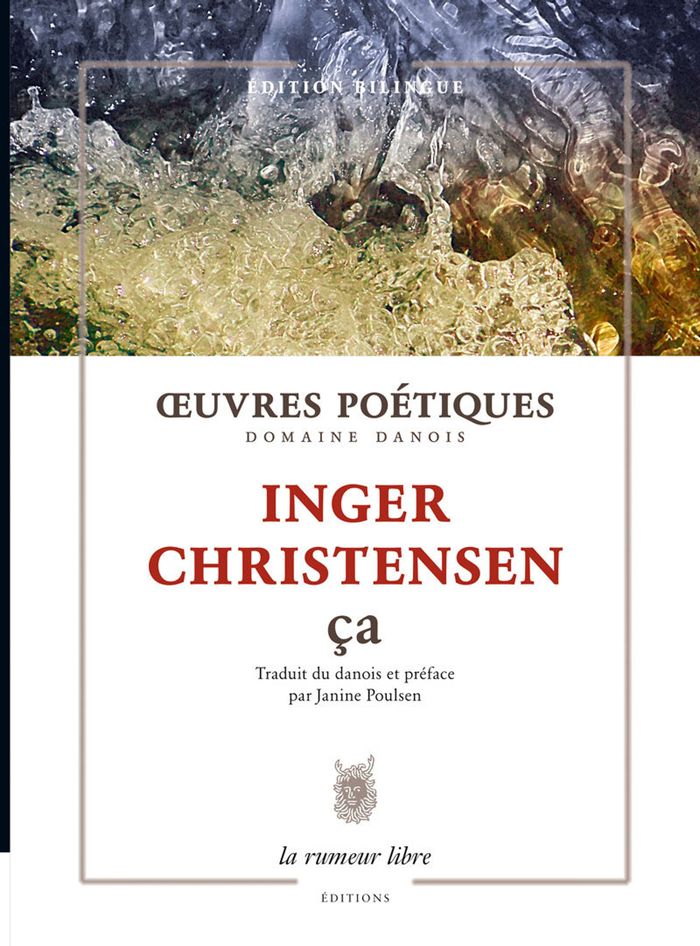 Couverture du livre « Ça », librairie Les Contes Infusés à Corte
