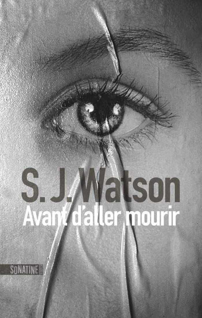Couverture du livre « AVANT D'ALLER MOURIR » de Watson Steven J., librairie Les Contes Infusés à Corte