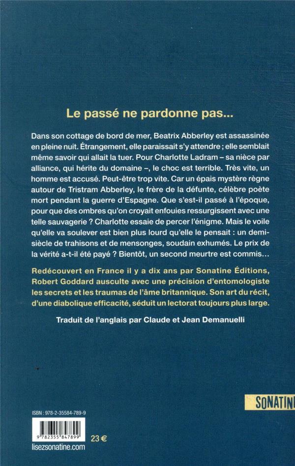Quatrième de couverture de « Le monde des Abberley »