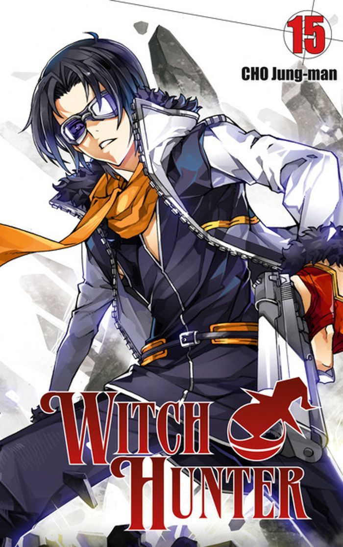 Couverture du livre « WITCH HUNTER T15 - VOL15 », librairie Les Contes Infusés à Corte