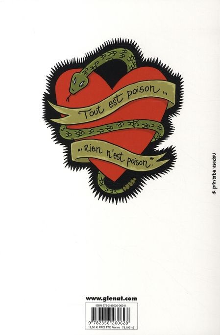 Quatrième de couverture de « SANS LES MECS »