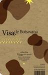 Quatrième de couverture de « Visa pour le Botswana »
