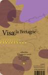 Quatrième de couverture de « Visa pour la Bretagne »