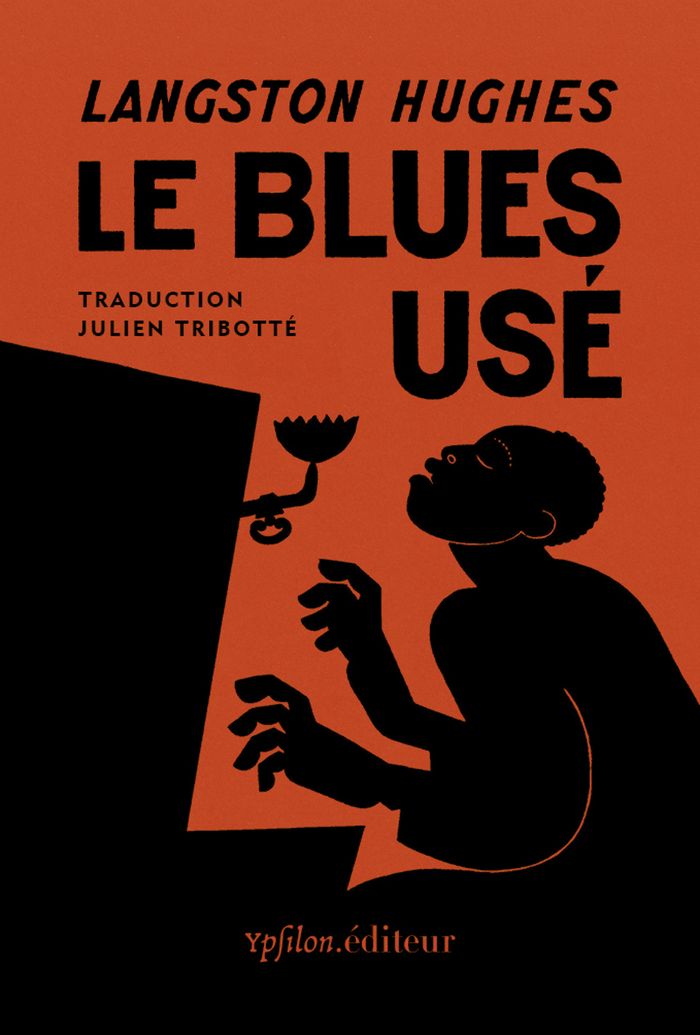 Couverture du livre « Le blues usé », librairie Les Contes Infusés à Corte