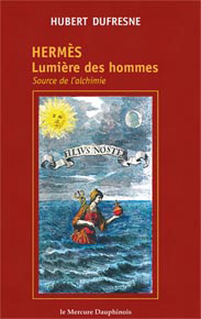 Couverture du livre « HERMES - LUMIERE DES HOMMES », librairie Les Contes Infusés à Corte