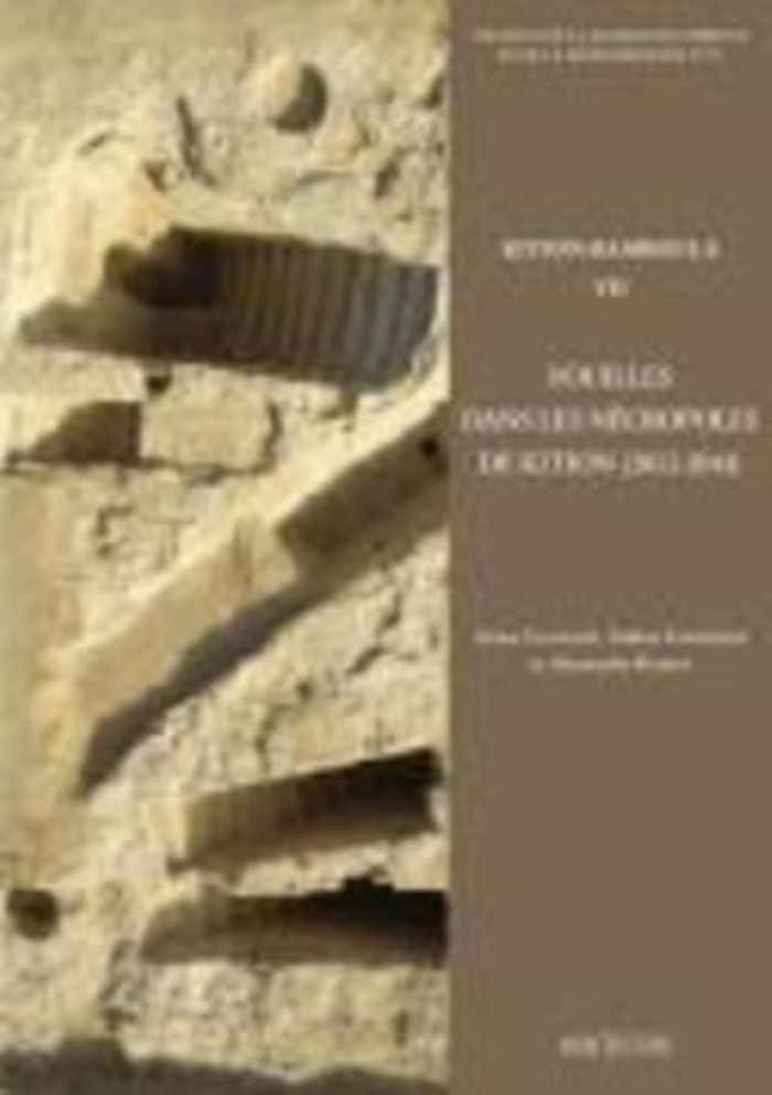 Couverture du livre « KITION-BAMBOULA VII » de Cannavo/rabot, librairie Les Contes Infusés à Corte