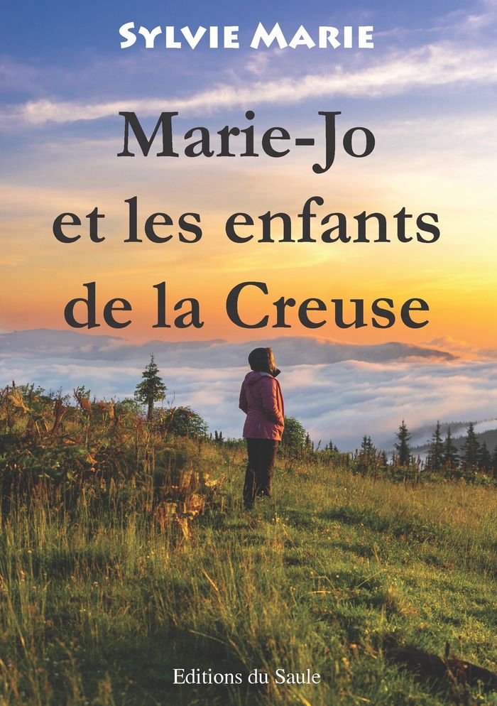 Couverture du livre « Marie-Jo et les enfants de la Creuse » de Sylvie Marie, librairie Les Contes Infusés à Corte
