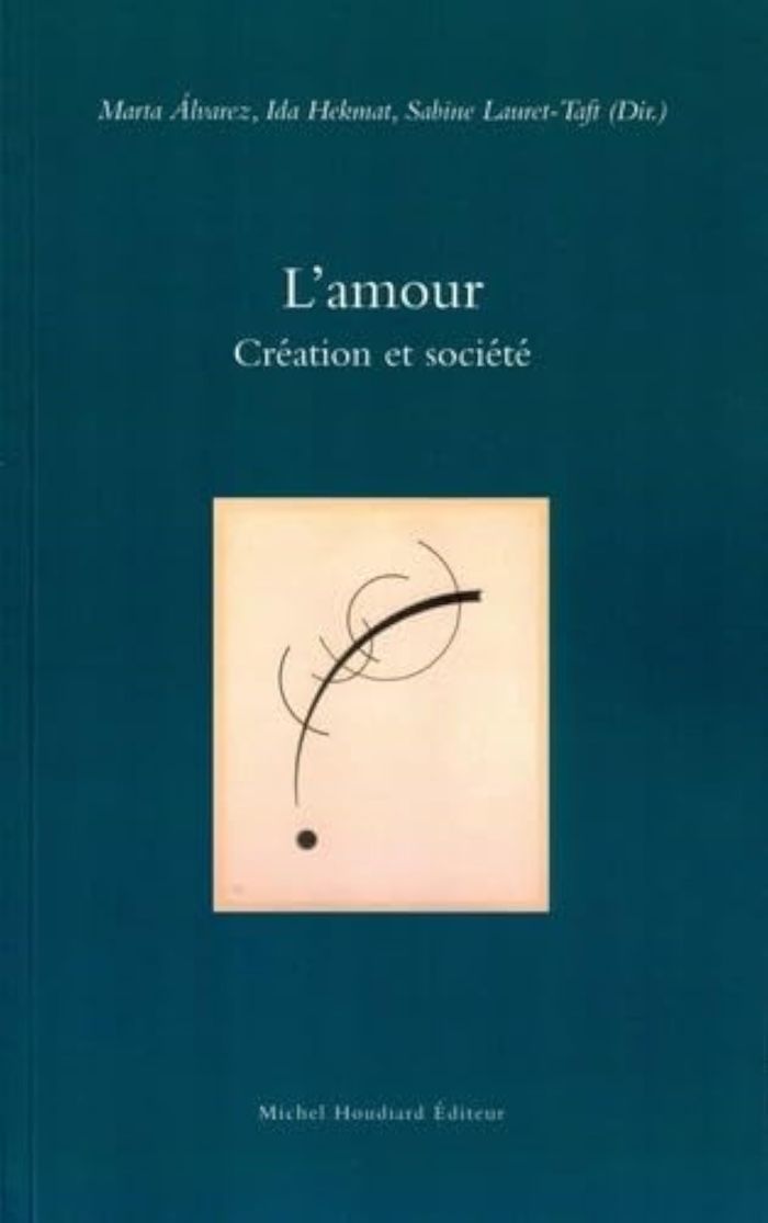 Couverture du livre « L'AMOUR », librairie Les Contes Infusés à Corte