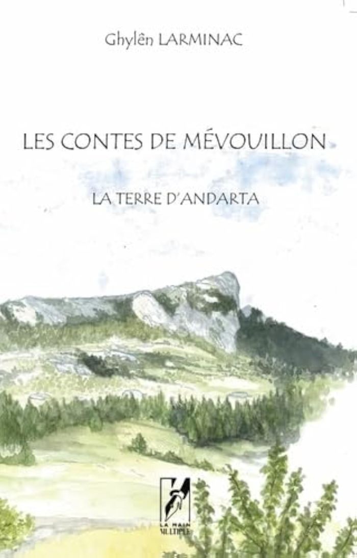 Couverture du livre « LES CONTES DE MEVOUILLON », librairie Les Contes Infusés à Corte