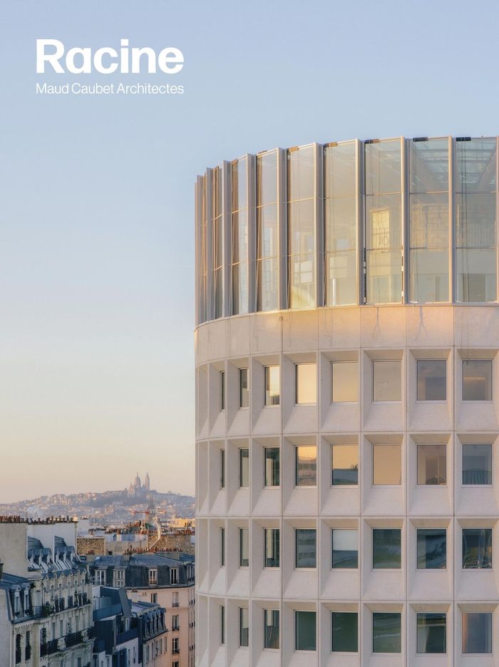 Couverture du livre « LA TOUR RACINE » de Annabelle Ledoux, librairie Les Contes Infusés à Corte