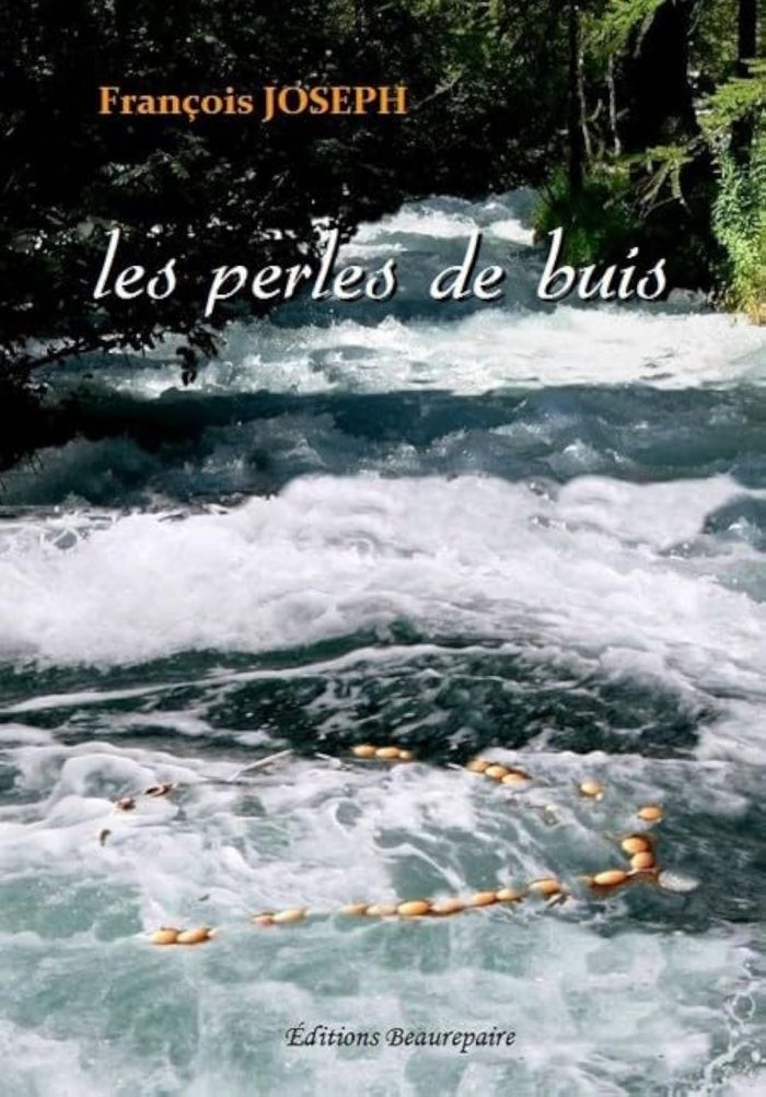 Couverture du livre « LES PERLES DE BUIS » de Joseph Francois, librairie Les Contes Infusés à Corte
