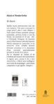 Quatrième de couverture de « EX DUCERE »