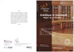 Quatrième de couverture de « Esthétique et menuiserie : règles de conception »