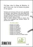 Quatrième de couverture de « MUHATSU ET LE VOLEUR »