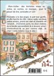Quatrième de couverture de « COMME CHAT ET CHAT »