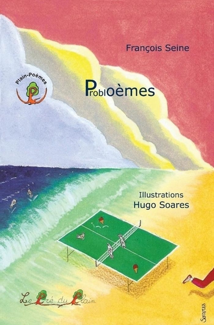 Couverture du livre « PROBLOEMES » de Seine/soares, librairie Les Contes Infusés à Corte