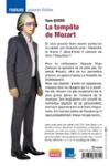 Quatrième de couverture de « LA TEMPETE DE MOZART »