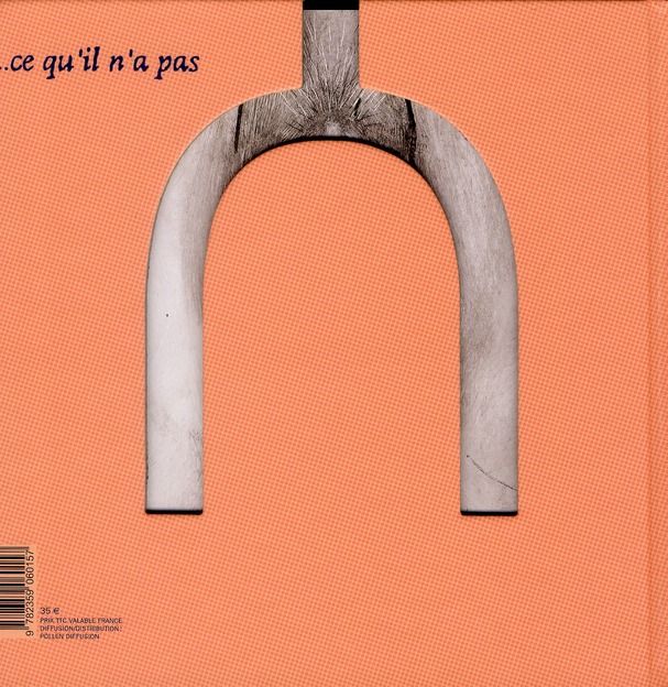 Quatrième de couverture de « PARCE QU IL AIME CE QU IL N A PAS HISTOIRE(S) DE LA SEXUALITE »