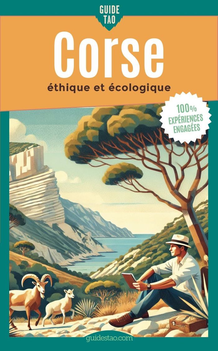 Couverture : Corse : éthique et écologique