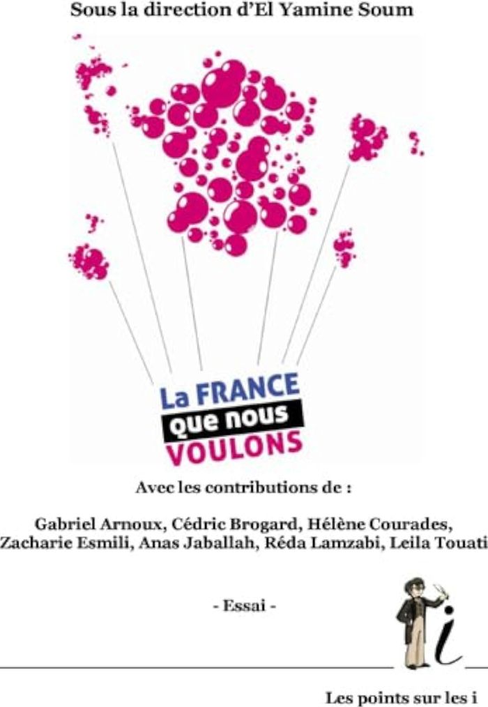 Couverture du livre « FRANCE QUE NOUS VOULONS LA » de Xxx, librairie Les Contes Infusés à Corte