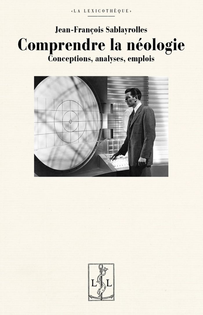Couverture du livre « COMPRENDRE LA NEOLOGIE - CONCEPTIONS, ANALYSES, EMPLOIS », librairie Les Contes Infusés à Corte
