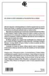 Quatrième de couverture de « DE L'ECRAN A L'ECRIT - ENSEIGNER LA PHILOSOPHIE PAR LE CINEMA »