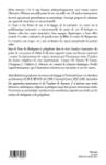 Quatrième de couverture de « HOMO NARRANS - POUR UNE ANALYSE ENONCIATIVE ET INTERACTIONNELLE DU RECIT »
