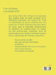 Quatrième de couverture de « Les contes d'ici »