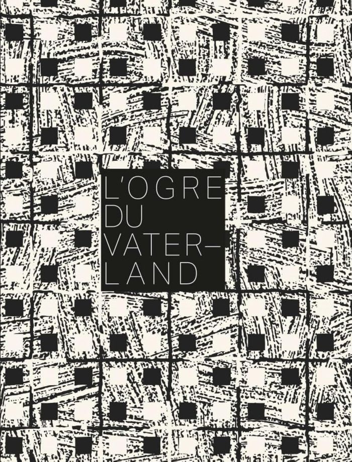 Couverture du livre « L'ogre du Vaterland / Ma mort est morte : Incroyable histoire de Léon Jacques S. » de Paul de Brancion, librairie Les Contes Infusés à Corte