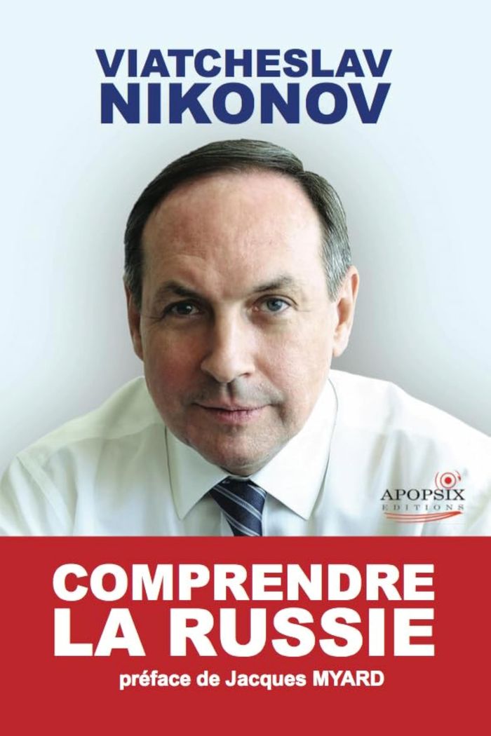 Couverture du livre « COMPRENDRE LA RUSSIE », librairie Les Contes Infusés à Corte