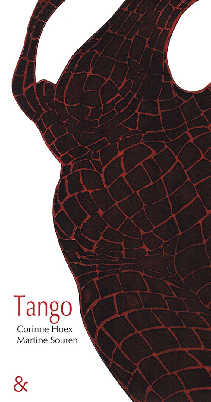 Couverture du livre « TANGO », librairie Les Contes Infusés à Corte