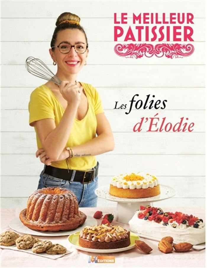 Couverture du livre « LE MEILLEUR PATISSIER GAGNANT(E) SAISON 9 » de Xxx, librairie Les Contes Infusés à Corte