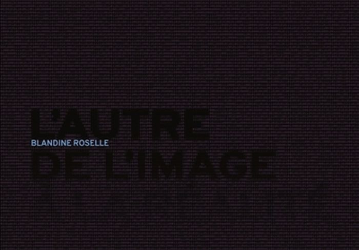 Couverture du livre « L'AUTRE DE L'IMAGE A LA REALITE », librairie Les Contes Infusés à Corte