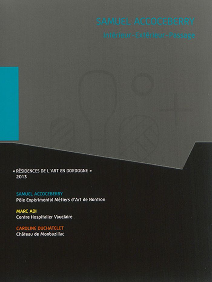 Couverture du livre « COFFRET ADI/DUCHATELET/ACCOCEBERRY » de Xxx, librairie Les Contes Infusés à Corte