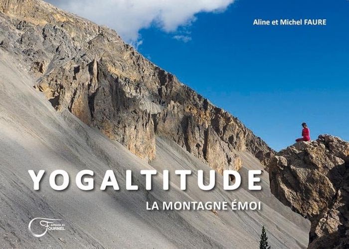 Couverture du livre « YOGALTITUDE », librairie Les Contes Infusés à Corte