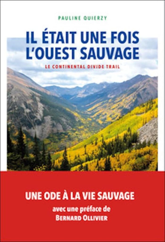 Couverture du livre « Il était une fois l'Ouest sauvage », librairie Les Contes Infusés à Corte