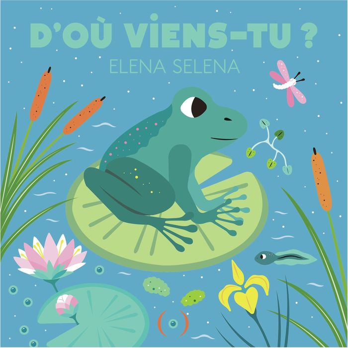 Couverture du livre « D'où viens-tu ? », librairie Les Contes Infusés à Corte