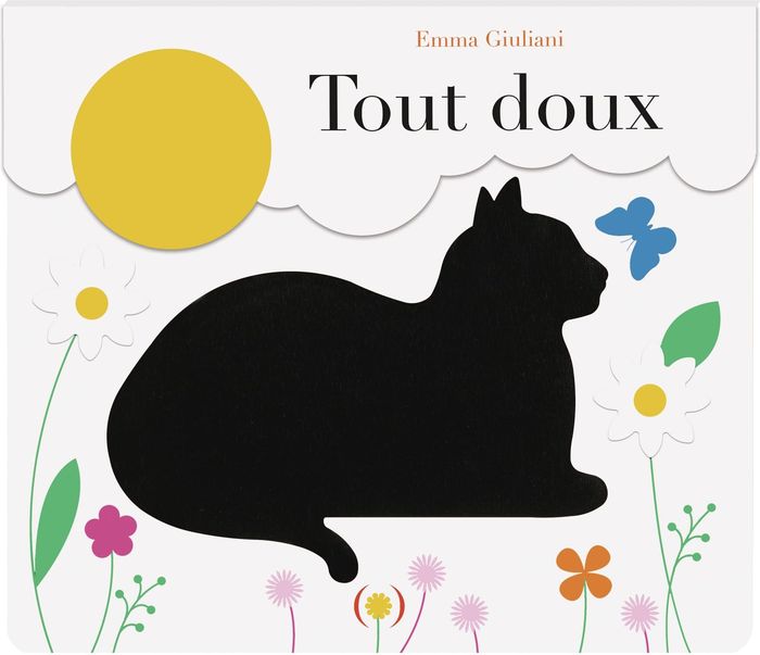 Couverture du livre « Tout doux » de Emma Giuliani, librairie Les Contes Infusés à Corte