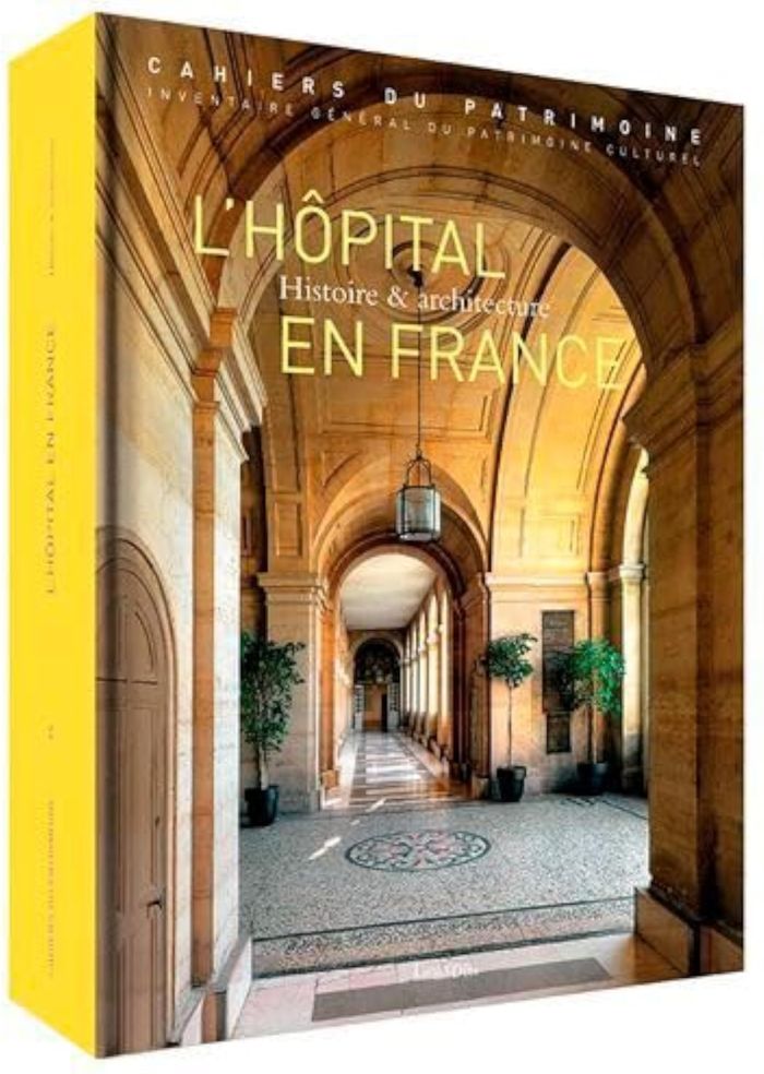 Couverture du livre « L'HOPITAL EN FRANCE (2E EDITION) » de Duhau/laget/laroche, librairie Les Contes Infusés à Corte