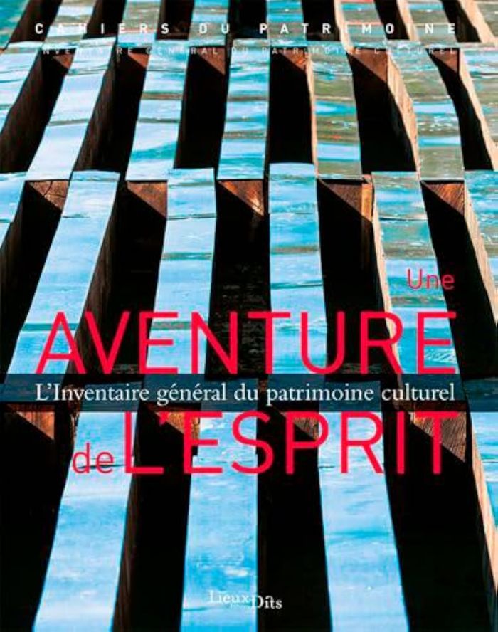 Couverture du livre « AVENTURE DE L'ESPRIT » de Inventaire Du Patrim, librairie Les Contes Infusés à Corte