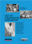 Quatrième de couverture de « LES JO DE RAYMOND DEPARDON - 100 PHOTOS POUR LA LIBERTE DE LA PRESSE »