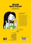 Quatrième de couverture de « Riad Sattouf : 100 dessins pour la liberté de la presse »