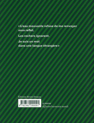 Quatrième de couverture de « Le journal de Susanna Moodie »