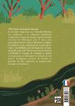 Quatrième de couverture de « La bagnarde »