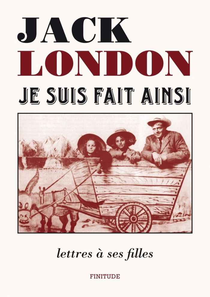 Couverture du livre « Je suis fait ainsi : lettres à ses filles », librairie Les Contes Infusés à Corte