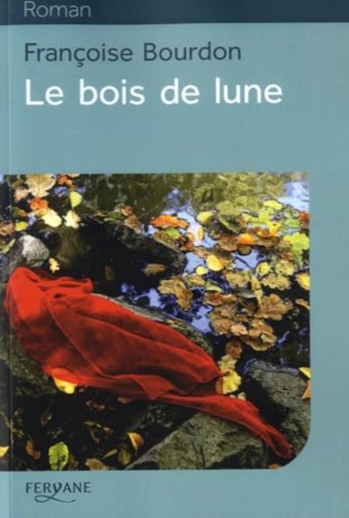 Couverture du livre « Le bois de lune » de Françoise Bourdon, librairie Les Contes Infusés à Corte