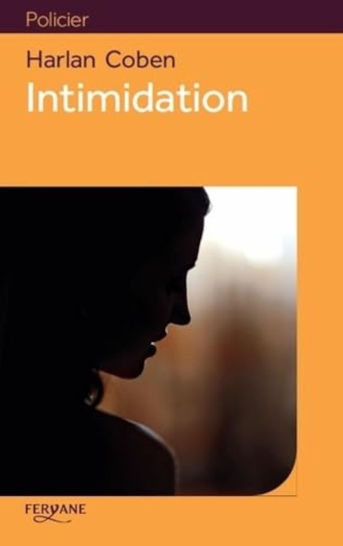 Couverture du livre « Intimidation », librairie Les Contes Infusés à Corte