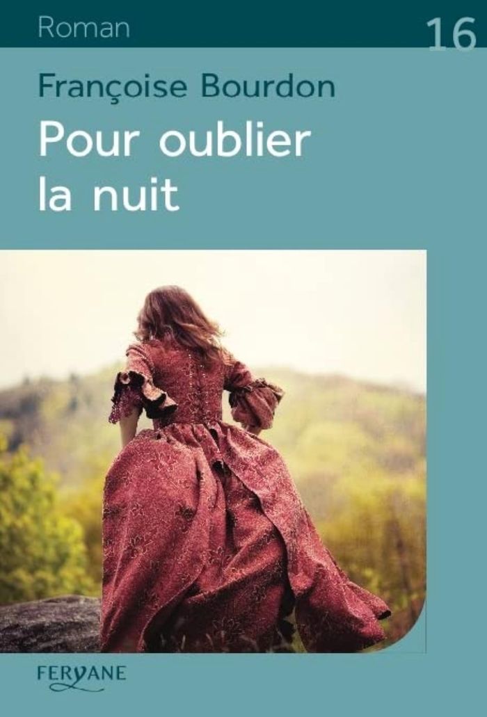 Couverture du livre « Pour oublier la nuit », librairie Les Contes Infusés à Corte