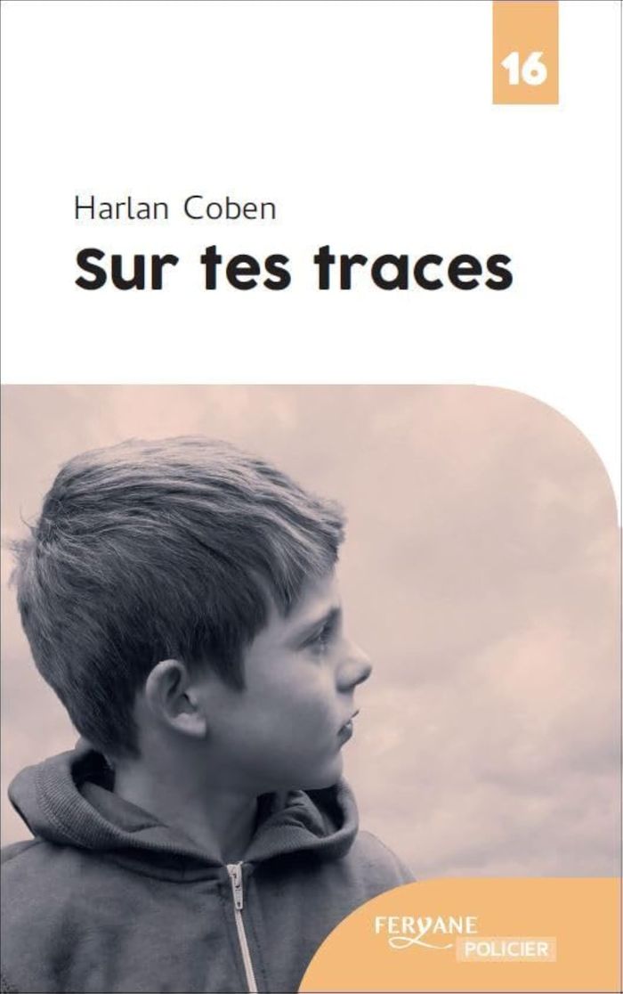 Couverture du livre « Sur tes traces » de Harlan Coben, librairie Les Contes Infusés à Corte