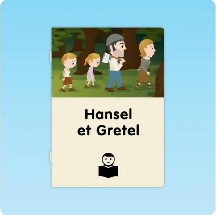 Couverture du livre « ALBUM HANSEL & GRETEL CP/CE » de Davidson/mirgalet, librairie Les Contes Infusés à Corte